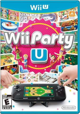 Wii party u