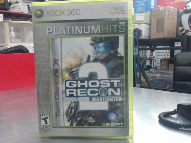 Ghsot recon 2