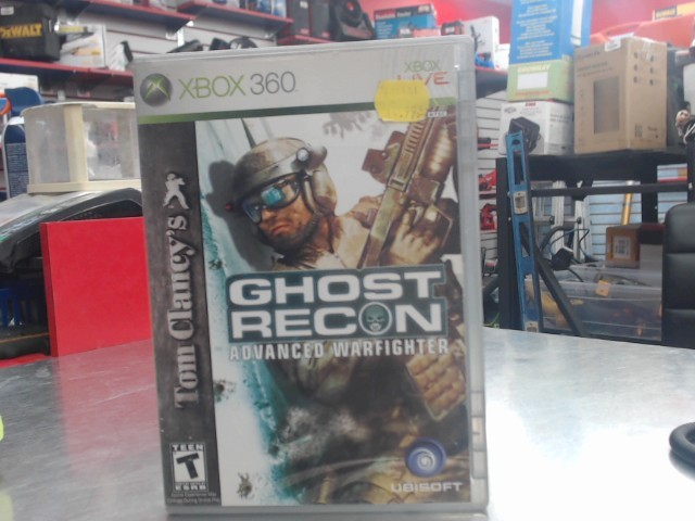 Ghost recon