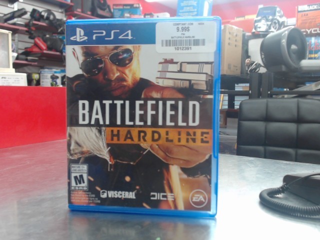 Battlefield hardline