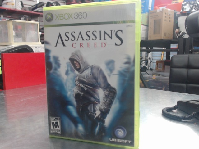 Assassin's creed