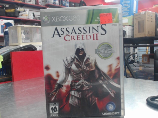 Assassin's creed 2