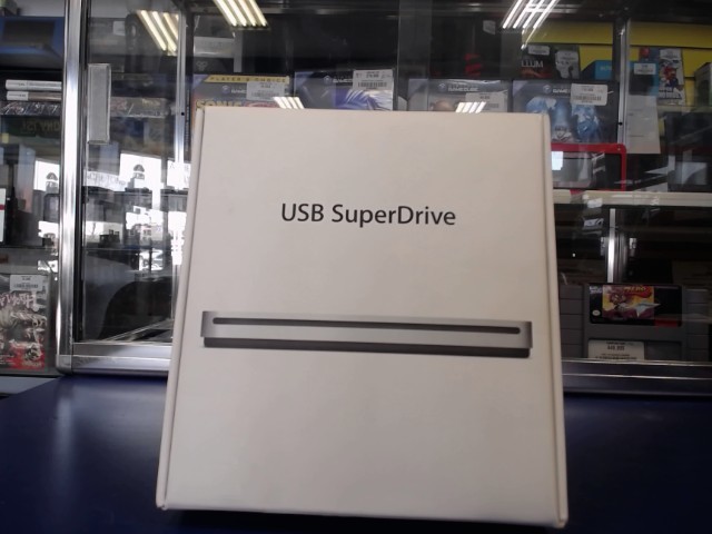 Super drive usb