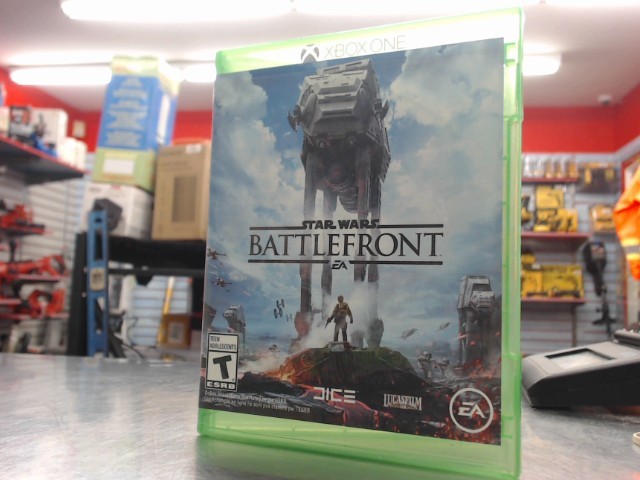 Star wars battlefront