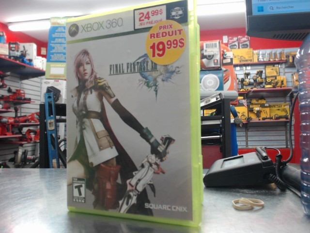 Final fantasy xiii