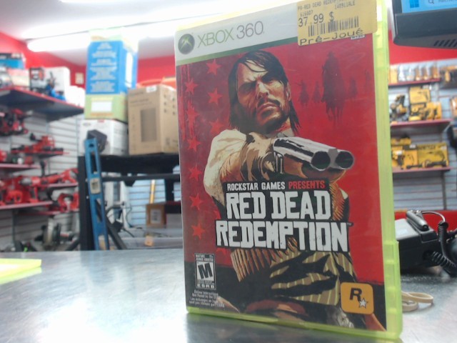 Red dead redemption