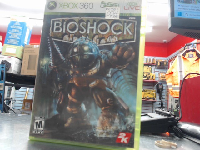 Bioshock