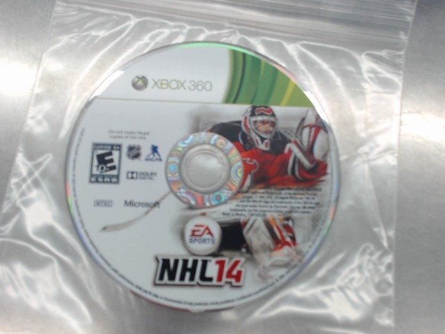 Nhl 14