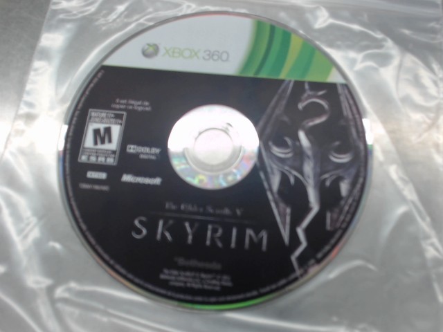 The elder scrolls v skyrim