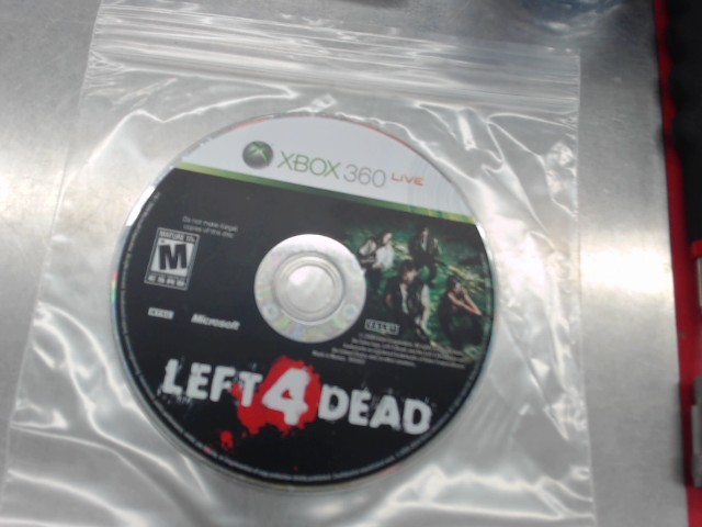 Left 4 dead