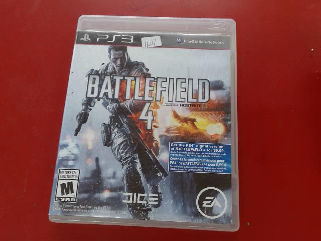 Battlefield 4