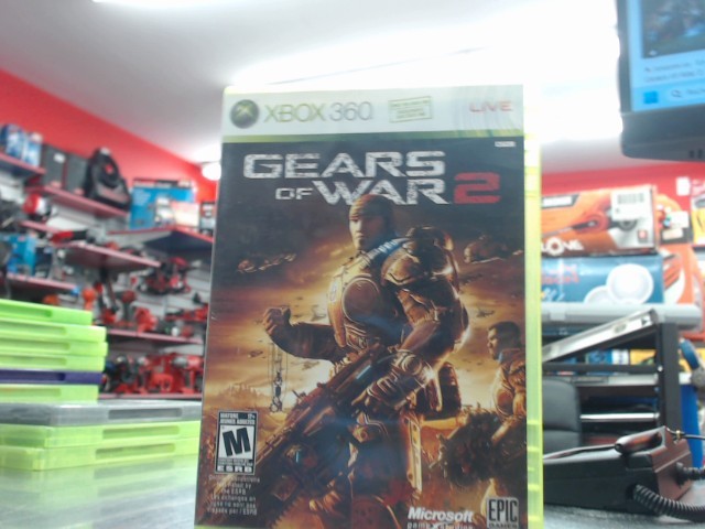 Gears of war 2