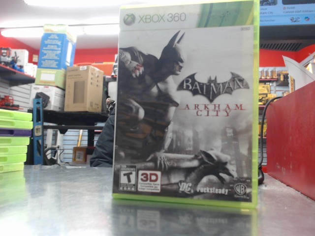 Batman arkham city