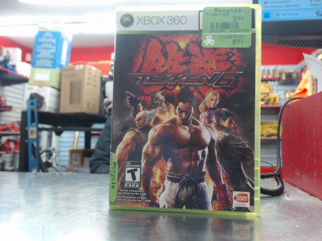 Tekken 6