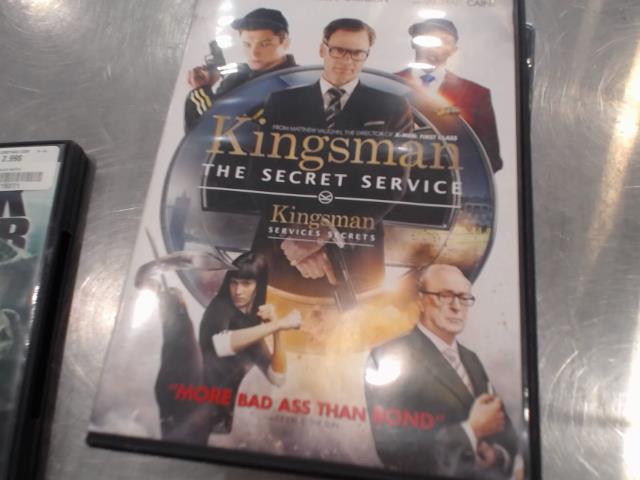 Kingsman the secret service