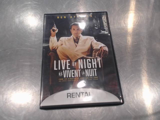 Live by night