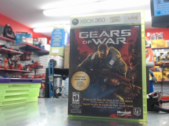 Gears of war