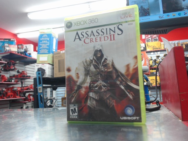 Assasssin creed ii