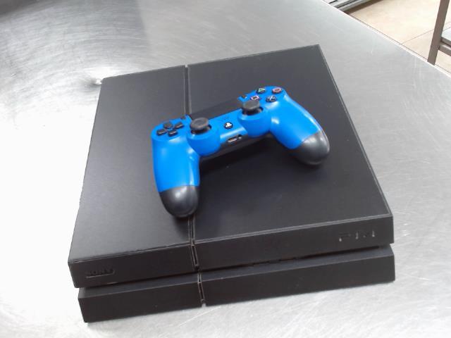 Ps4 console 500gb av 1x man