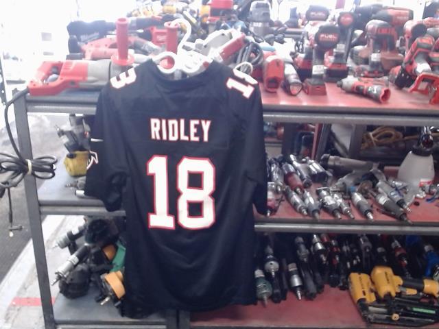 Jersey nfl ridley 18