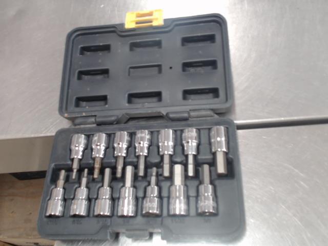 Kit box allenkey 14mcx