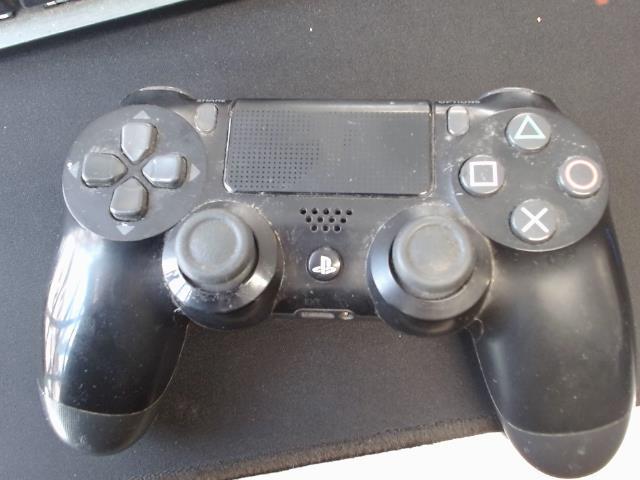 Manette ps4 noir wireless