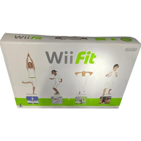 Nintendo wii fit