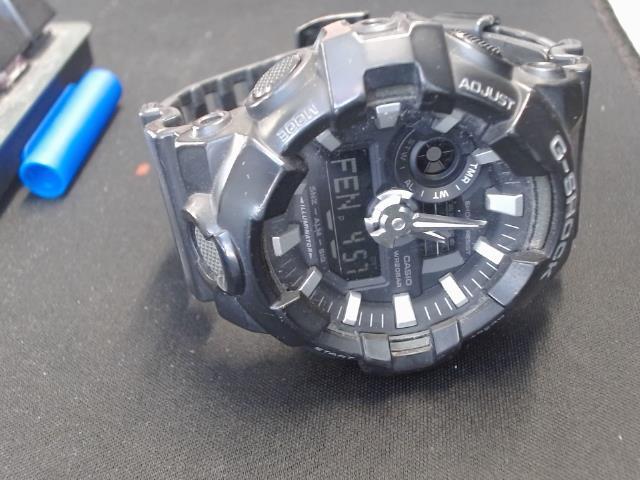 Gshock montre noir