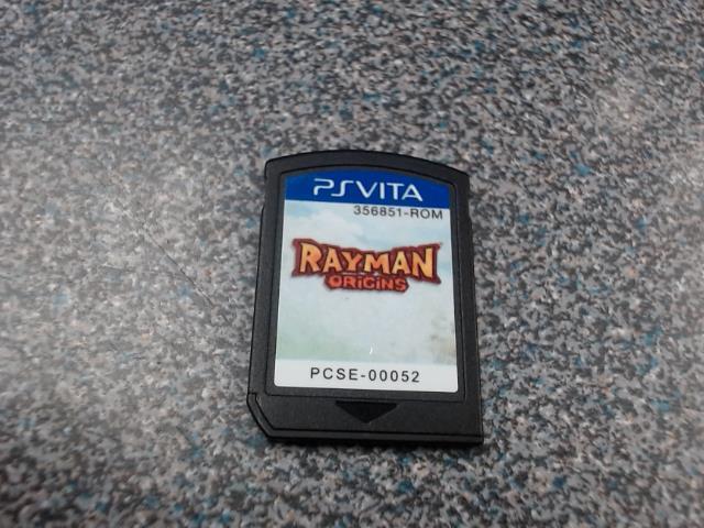 Rayman origin