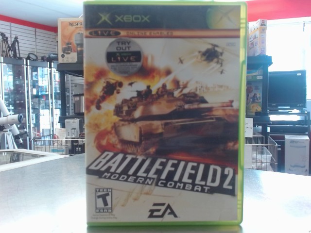 Battlefield 2 modern warfare