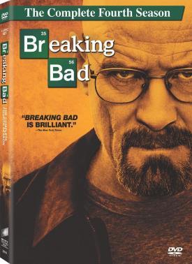 Breaking bad saison 4