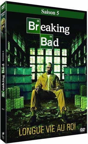 Breaking bad saison 5