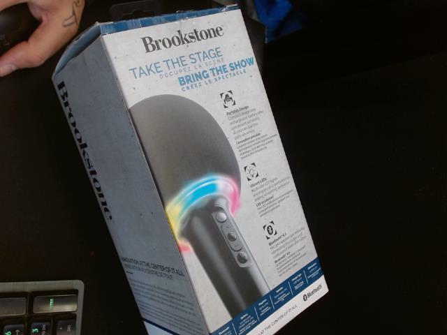 Bluetooth karaoke mic