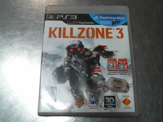 Killzone 3