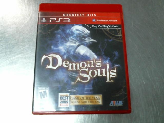 Demon's souls