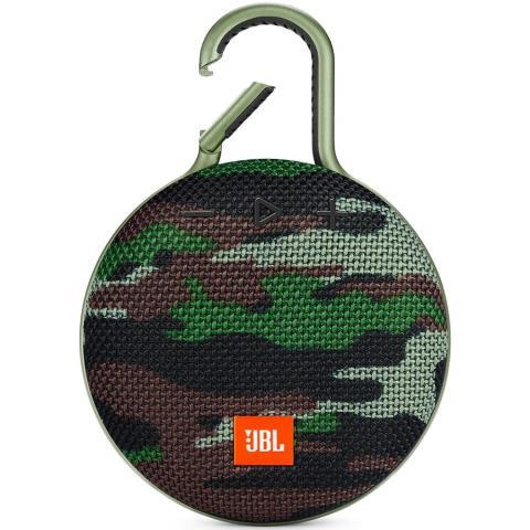 Haut-parleur bluetooth jbl clip 3 camo