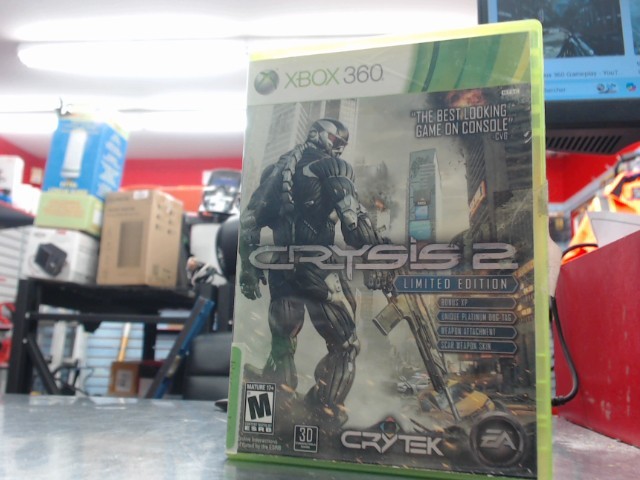 Crysis 2