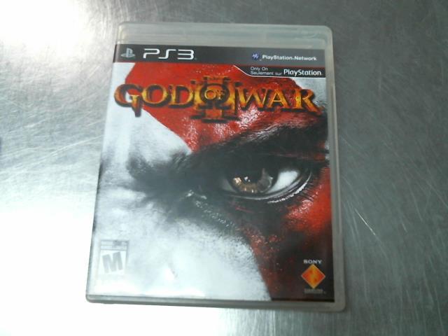 God of war 3