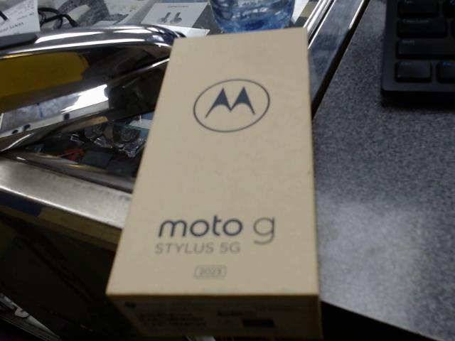 Motorola 5 g 2023 neuf en boite