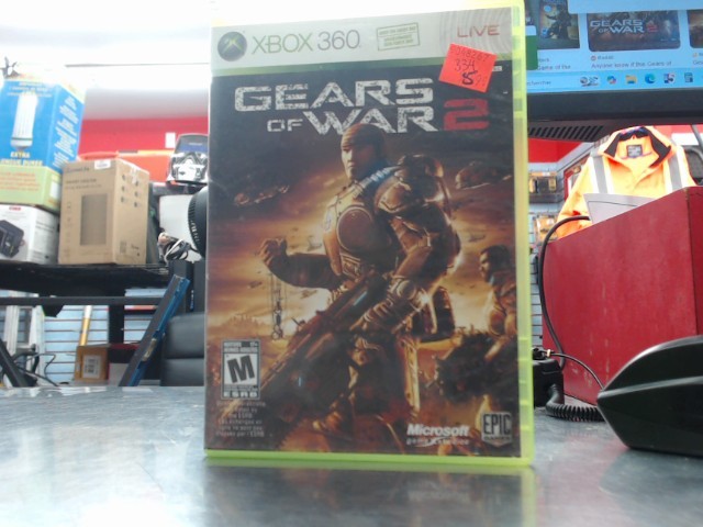 Gears of war 2