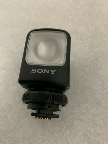 Flash sony avec controlleur