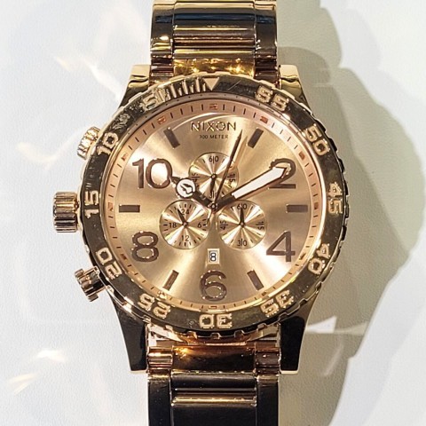 Montre nixon rose a tony