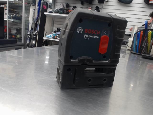 Laser level bosch