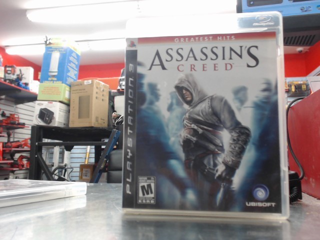 Assassins creed greatest hits