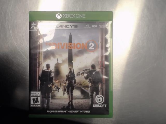 The division 2