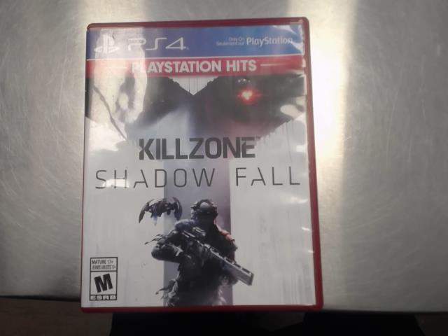 Killzone shadow fall