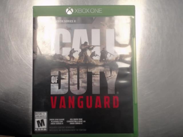 Call of duty vanguard