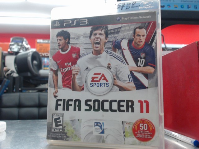 Fifa soccer 11