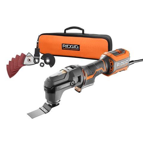 Multitool ed orange ridgid