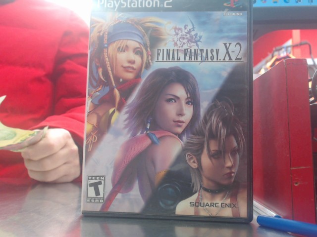 Final fantasy x-2